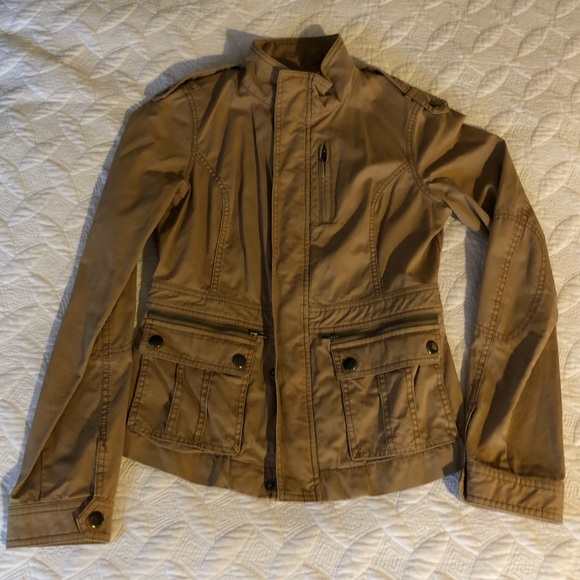 Free People Jackets & Blazers - Free People Utility Jacket